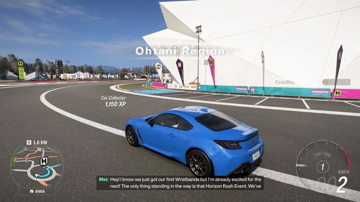 13 - Forza Horizon 6: Interaktywna mapa Japonii - Forza Horizon 6 - poradnik do gry