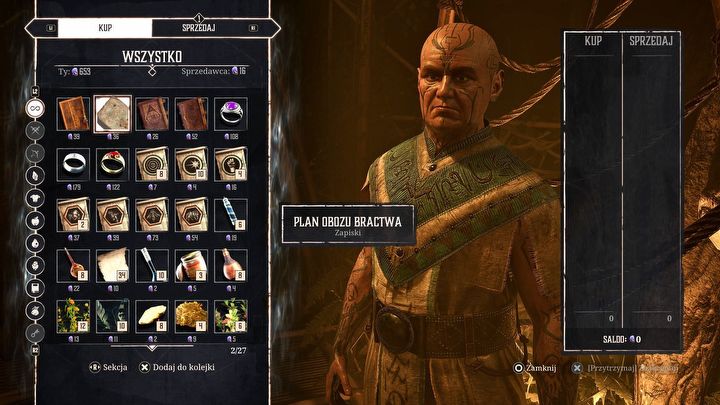 2 - Gothic Remake: Interaktywna mapa Obozu Bractwa - Gothic Remake - poradnik do gry