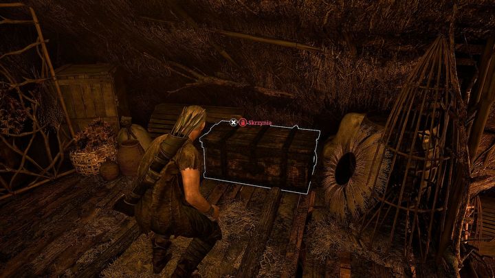 8 - Gothic Remake: Interaktywna mapa Obozu Bractwa - Gothic Remake - poradnik do gry