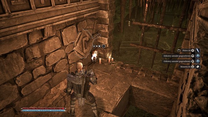 6 - Gothic Remake: Wielkie przebudzenie, Cmentarzysko orków - Gothic Remake - poradnik do gry