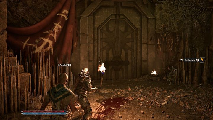 7 - Gothic Remake: Wielkie przebudzenie, Cmentarzysko orków - Gothic Remake - poradnik do gry