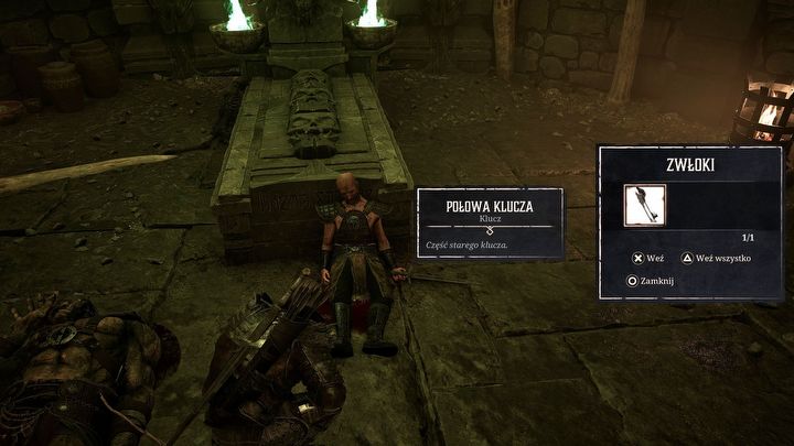 8 - Gothic Remake: Wielkie przebudzenie, Cmentarzysko orków - Gothic Remake - poradnik do gry