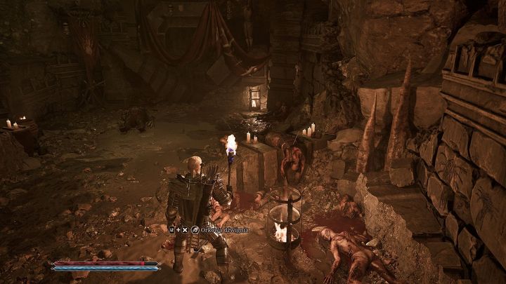 9 - Gothic Remake: Wielkie przebudzenie, Cmentarzysko orków - Gothic Remake - poradnik do gry