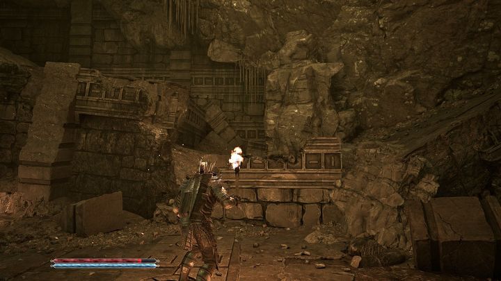 11 - Gothic Remake: Wielkie przebudzenie, Cmentarzysko orków - Gothic Remake - poradnik do gry