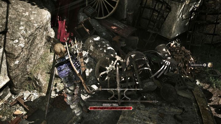 3 - Gothic Remake: Jak pokonać bossa Dorosły troll? - Gothic Remake - poradnik do gry
