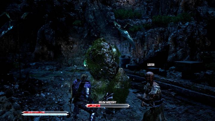 4 - Gothic Remake: Jak pokonać bossa Golem mostowy? - Gothic Remake - poradnik do gry