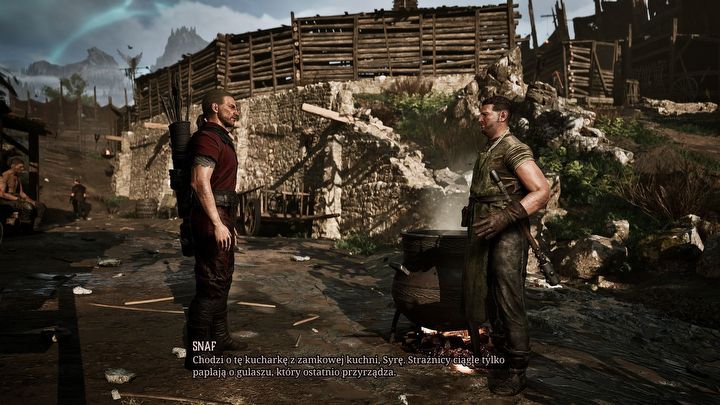 2 - Gothic Remake: Na dwa razy - Gothic Remake - poradnik do gry