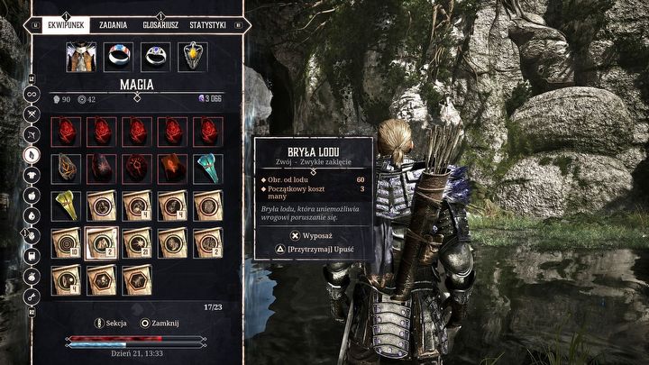 14 - Gothic Remake: Jak pokonać 3 golemy Xardasa w rozdziale 4? - Gothic Remake - poradnik do gry