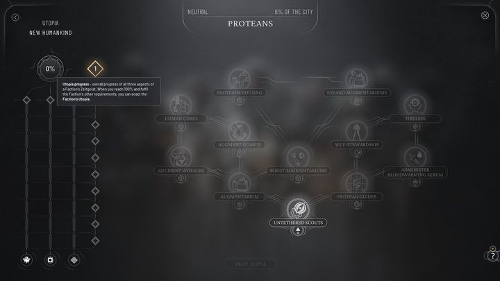 1 - Frostpunk 2: Drzewo utopii - Frostpunk 2 - poradnik do gry
