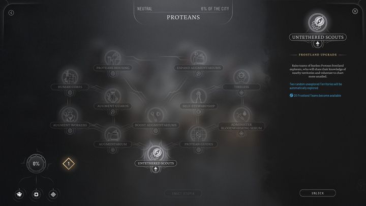 4 - Frostpunk 2: Drzewo utopii - Frostpunk 2 - poradnik do gry