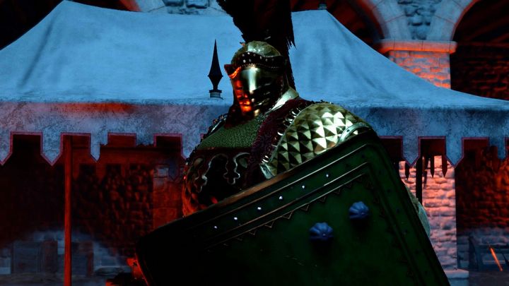 1 - Crimson Desert: Jak pokonać bossa Fortain, Przeklęty Rycerz? - Crimson Desert - poradnik do gry