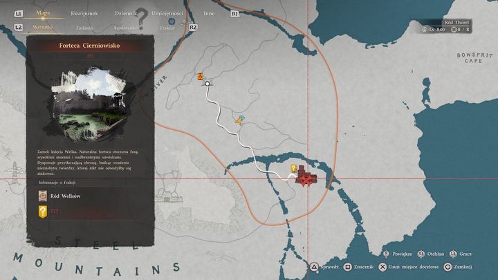 2 - Crimson Desert: Jak pokonać bossa Fortain, Przeklęty Rycerz? - Crimson Desert - poradnik do gry