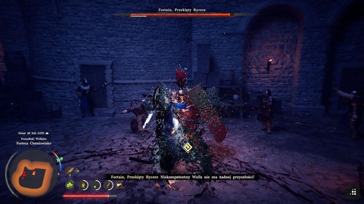 3 - Crimson Desert: Jak pokonać bossa Fortain, Przeklęty Rycerz? - Crimson Desert - poradnik do gry