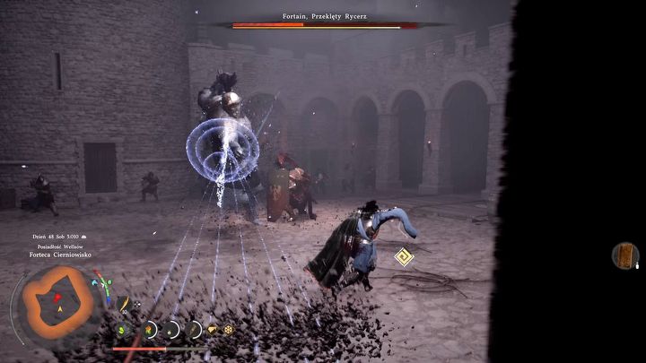 5 - Crimson Desert: Jak pokonać bossa Fortain, Przeklęty Rycerz? - Crimson Desert - poradnik do gry