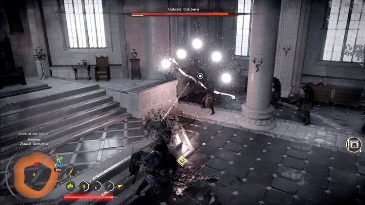 4 - Crimson Desert: Jak pokonać bossa Gabriel Caliburn w Zamku Demeniss? - Crimson Desert - poradnik do gry
