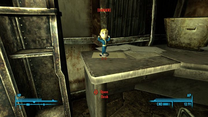 1 - Fallout 3: Wszystkie figurki (Vault-Tec Bobbleheads) - Fallout 3 - poradnik do gry