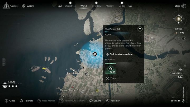 6 - Assassins Creed Shadows: Porady na start - Assassins Creed Shadows - poradnik do gry