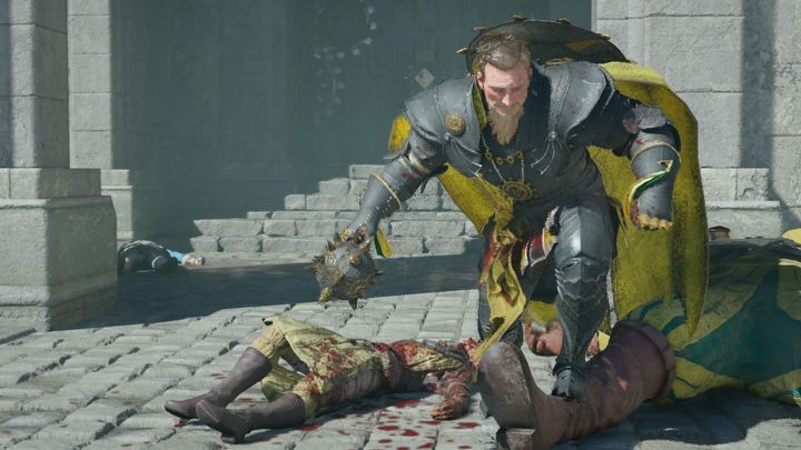 1 - Crimson Desert: Jak pokonać bossa Lucian Bastier grając Damiane? - Crimson Desert - poradnik do gry