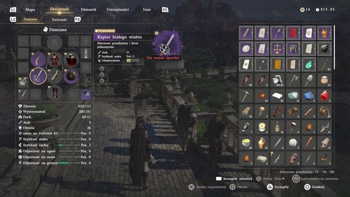 2 - Crimson Desert: Jak pokonać bossa Lucian Bastier grając Damiane? - Crimson Desert - poradnik do gry