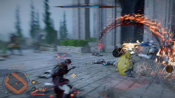 5 - Crimson Desert: Jak pokonać bossa Lucian Bastier grając Damiane? - Crimson Desert - poradnik do gry