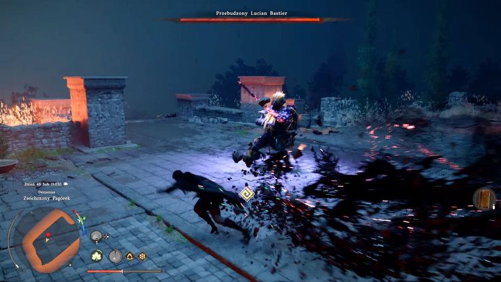 6 - Crimson Desert: Jak pokonać bossa Lucian Bastier grając Damiane? - Crimson Desert - poradnik do gry