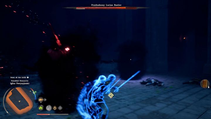 7 - Crimson Desert: Jak pokonać bossa Lucian Bastier grając Damiane? - Crimson Desert - poradnik do gry