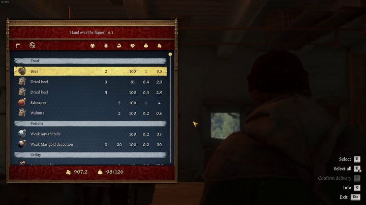 4 - Kingdom Come Deliverance 2: Jak znaleźć Topór z jeziora? (Topór z jeziora) - Kingdom Come Deliverance 2 - poradnik do gry