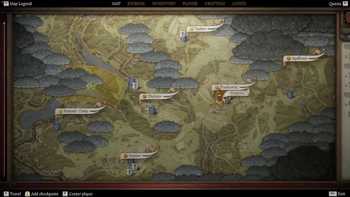 7 - Kingdom Come Deliverance 2: Jak znaleźć Topór z jeziora? (Topór z jeziora) - Kingdom Come Deliverance 2 - poradnik do gry