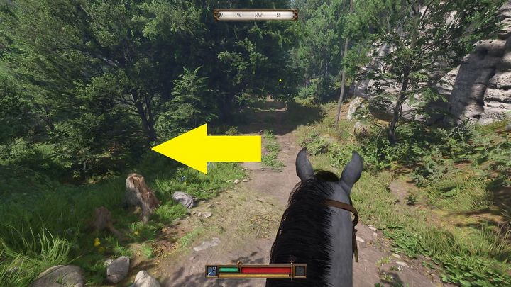 9 - Kingdom Come Deliverance 2: Jak znaleźć Topór z jeziora? (Topór z jeziora) - Kingdom Come Deliverance 2 - poradnik do gry