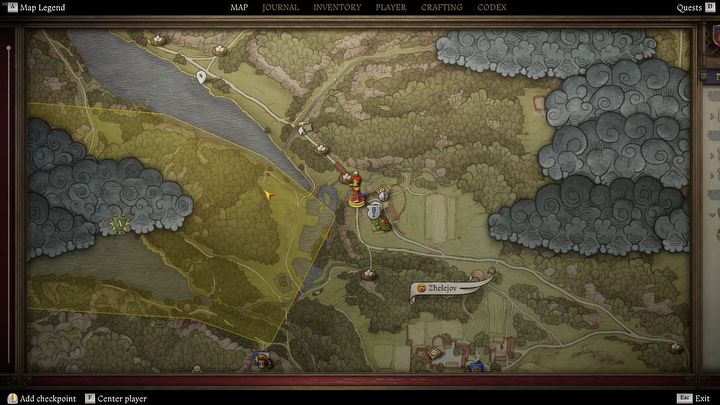 10 - Kingdom Come Deliverance 2: Jak znaleźć Topór z jeziora? (Topór z jeziora) - Kingdom Come Deliverance 2 - poradnik do gry
