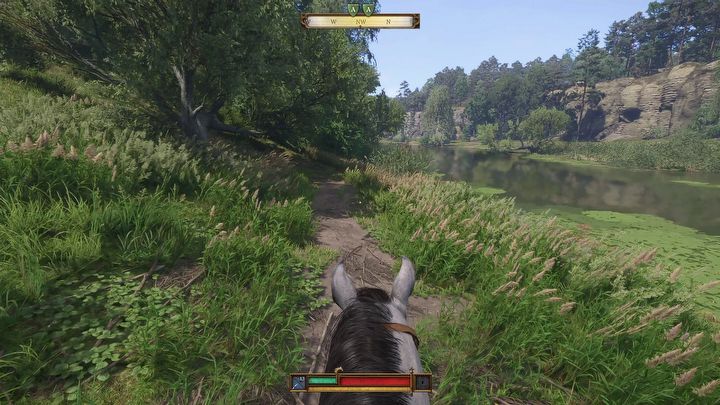 11 - Kingdom Come Deliverance 2: Jak znaleźć Topór z jeziora? (Topór z jeziora) - Kingdom Come Deliverance 2 - poradnik do gry