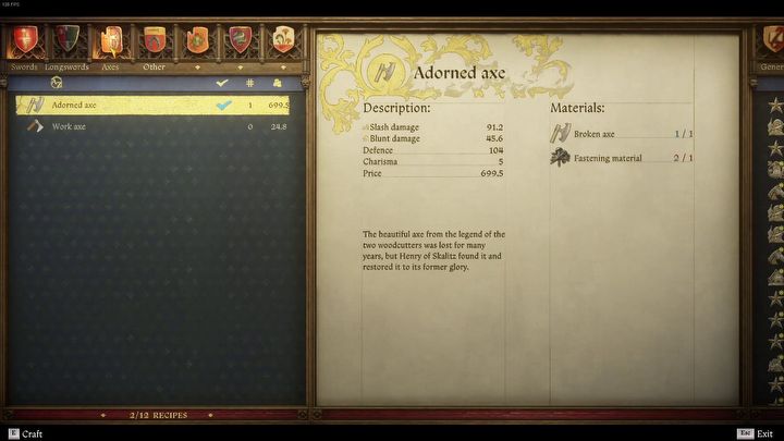 17 - Kingdom Come Deliverance 2: Jak znaleźć Topór z jeziora? (Topór z jeziora) - Kingdom Come Deliverance 2 - poradnik do gry