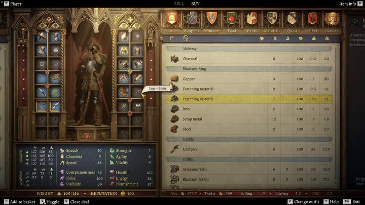 18 - Kingdom Come Deliverance 2: Jak znaleźć Topór z jeziora? (Topór z jeziora) - Kingdom Come Deliverance 2 - poradnik do gry
