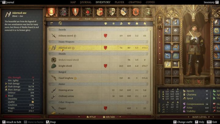 22 - Kingdom Come Deliverance 2: Jak znaleźć Topór z jeziora? (Topór z jeziora) - Kingdom Come Deliverance 2 - poradnik do gry