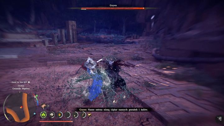 3 - Crimson Desert: Jak pokonać bossa Goyen? - Crimson Desert - poradnik do gry