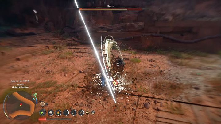 4 - Crimson Desert: Jak pokonać bossa Goyen? - Crimson Desert - poradnik do gry