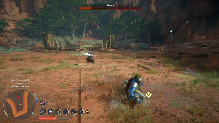 5 - Crimson Desert: Jak pokonać bossa Goyen? - Crimson Desert - poradnik do gry