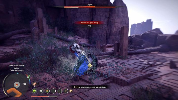 6 - Crimson Desert: Jak pokonać bossa Goyen? - Crimson Desert - poradnik do gry