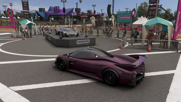 3 - Forza Horizon 6: Jak odblokować playlisty festiwalowe i jak gromadzić punkty? - Forza Horizon 6 - poradnik do gry