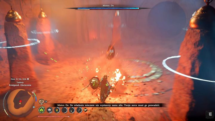 3 - Crimson Desert: Jak pokonać bossa Mistrz Du? - Crimson Desert - poradnik do gry