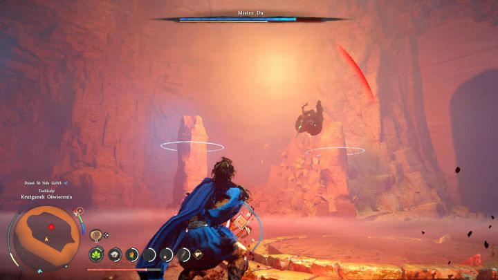 4 - Crimson Desert: Jak pokonać bossa Mistrz Du? - Crimson Desert - poradnik do gry