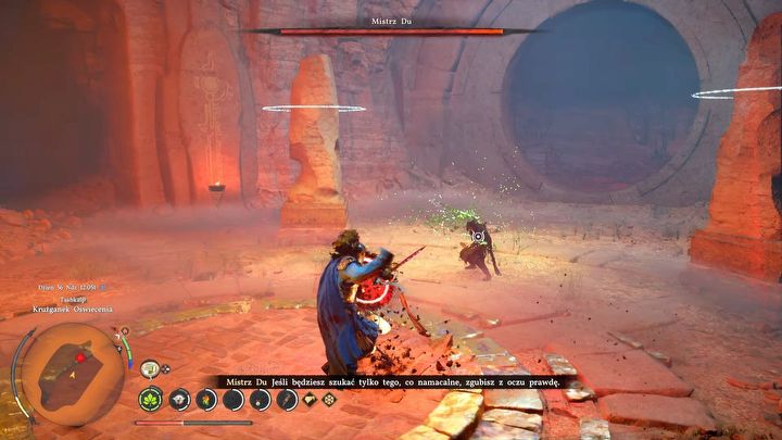 6 - Crimson Desert: Jak pokonać bossa Mistrz Du? - Crimson Desert - poradnik do gry