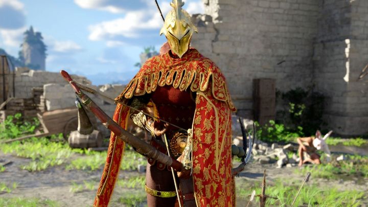 1 - Crimson Desert: Jak pokonać bossa Szkarłatna Strażniczka (Spaczony Szarogrzywy)? - Crimson Desert - poradnik do gry