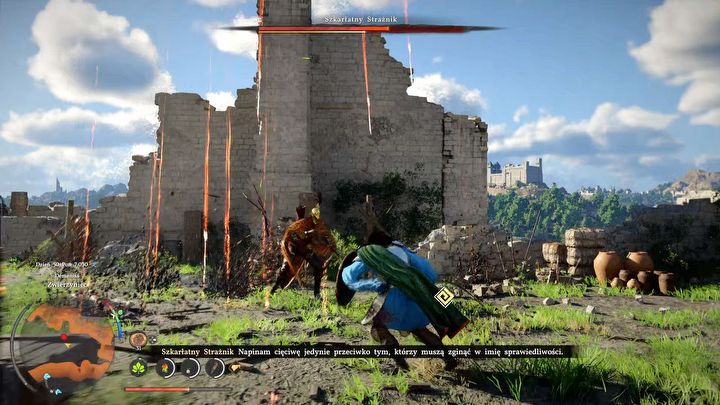 5 - Crimson Desert: Jak pokonać bossa Szkarłatna Strażniczka (Spaczony Szarogrzywy)? - Crimson Desert - poradnik do gry