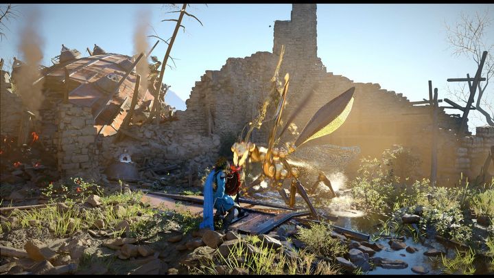 1 - Crimson Desert: Jak pokonać bossa Maszyna Marniego - modliszka? - Crimson Desert - poradnik do gry