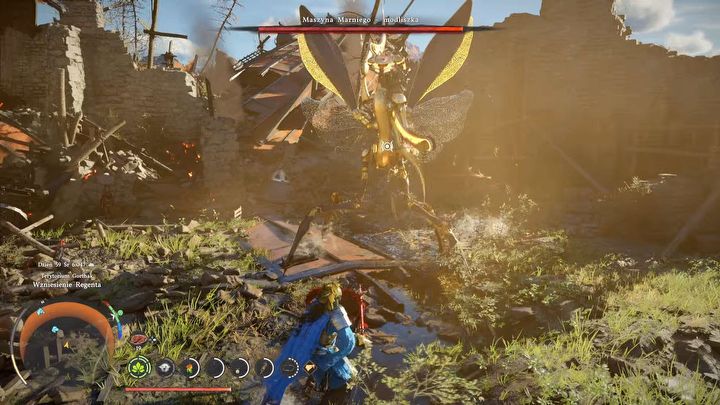 3 - Crimson Desert: Jak pokonać bossa Maszyna Marniego - modliszka? - Crimson Desert - poradnik do gry