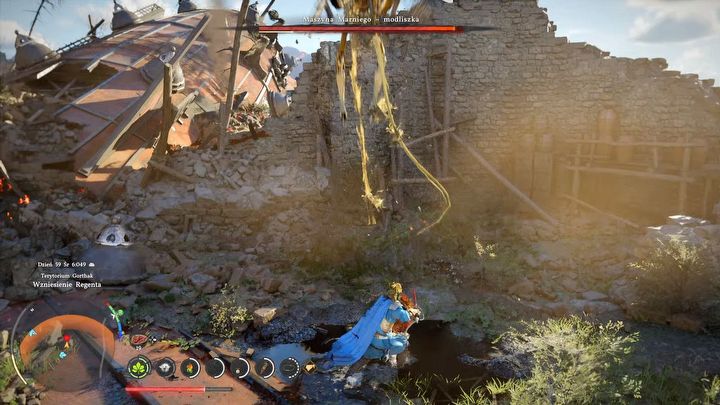 4 - Crimson Desert: Jak pokonać bossa Maszyna Marniego - modliszka? - Crimson Desert - poradnik do gry