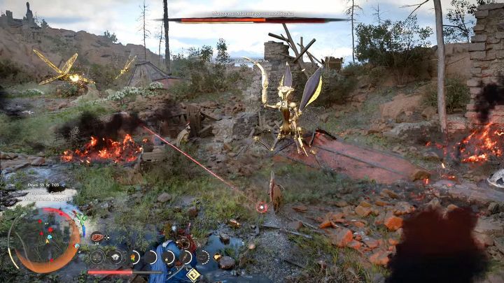 5 - Crimson Desert: Jak pokonać bossa Maszyna Marniego - modliszka? - Crimson Desert - poradnik do gry