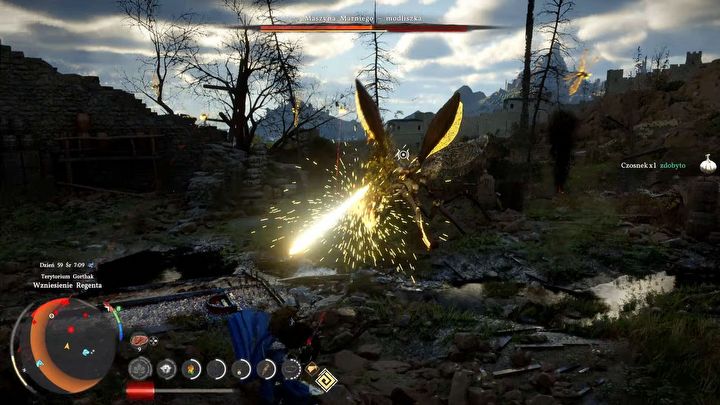 6 - Crimson Desert: Jak pokonać bossa Maszyna Marniego - modliszka? - Crimson Desert - poradnik do gry