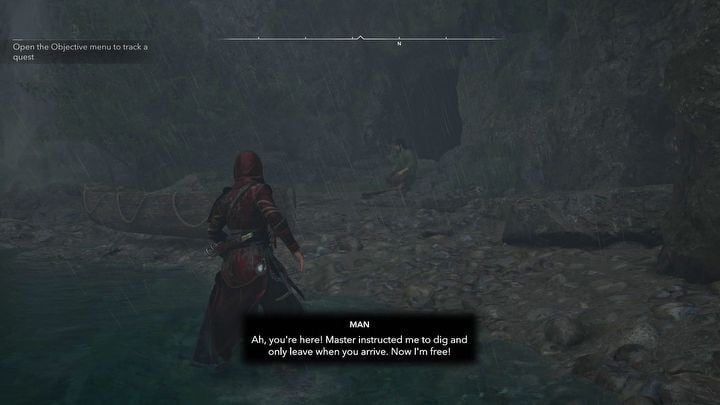 3 - Assassins Creed Shadows: Gdzie jest wejście do jaskini koromodako? - Assassins Creed Shadows - poradnik do gry